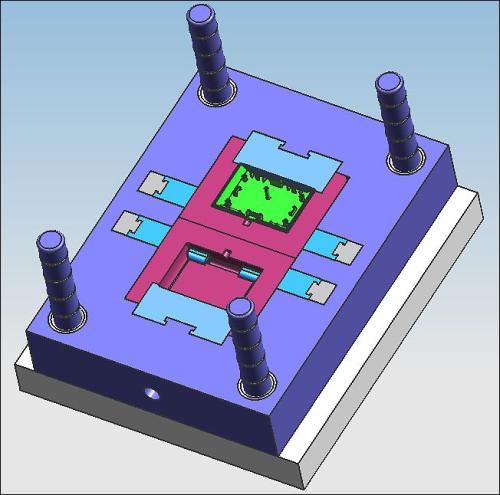 注塑模具塑件設計（jì）