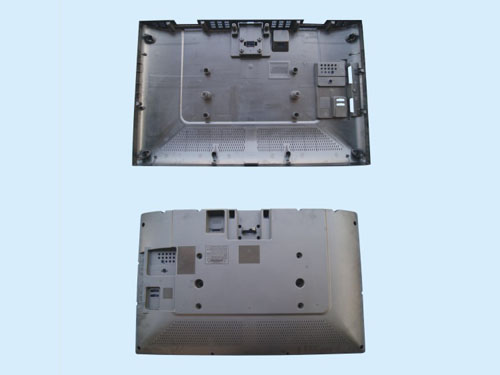 電視機模（mó）具殼表麵色（sè）差案例